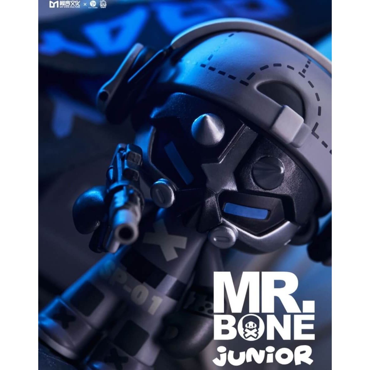 Mr. Bone Junior Teacher Beel