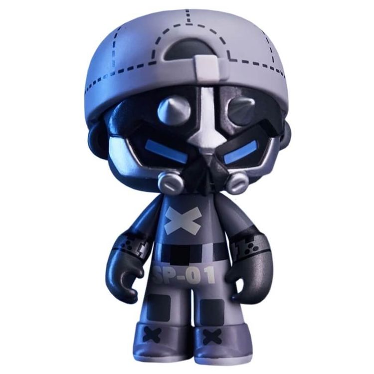 Mr. Bone Junior Teacher Beel by D.A.T. Studio