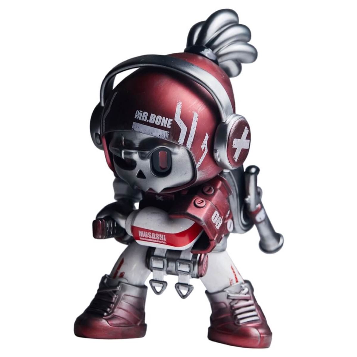 Mr. Bone Light Speed God of War