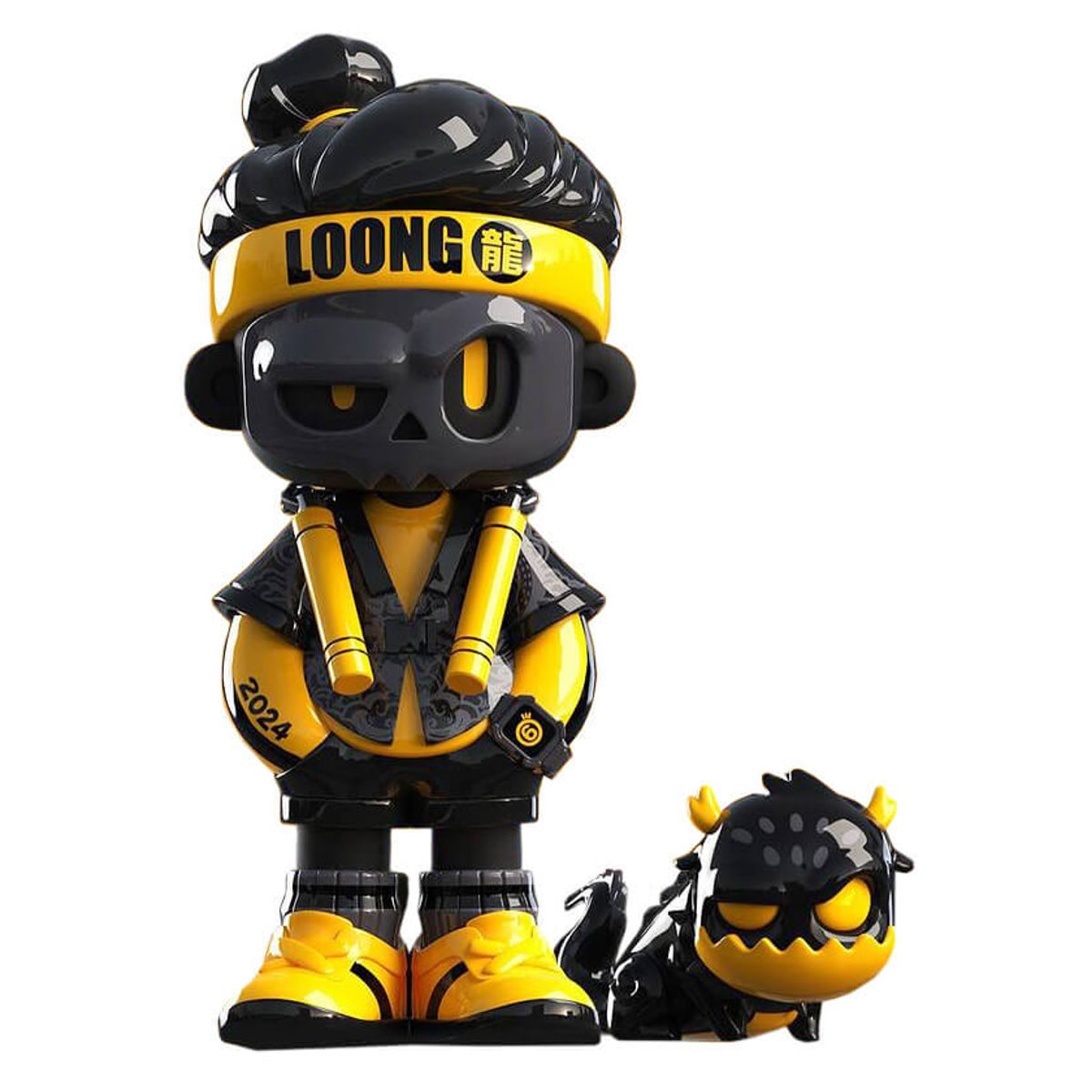 Mr. Bone Loong - Year of the Dragon