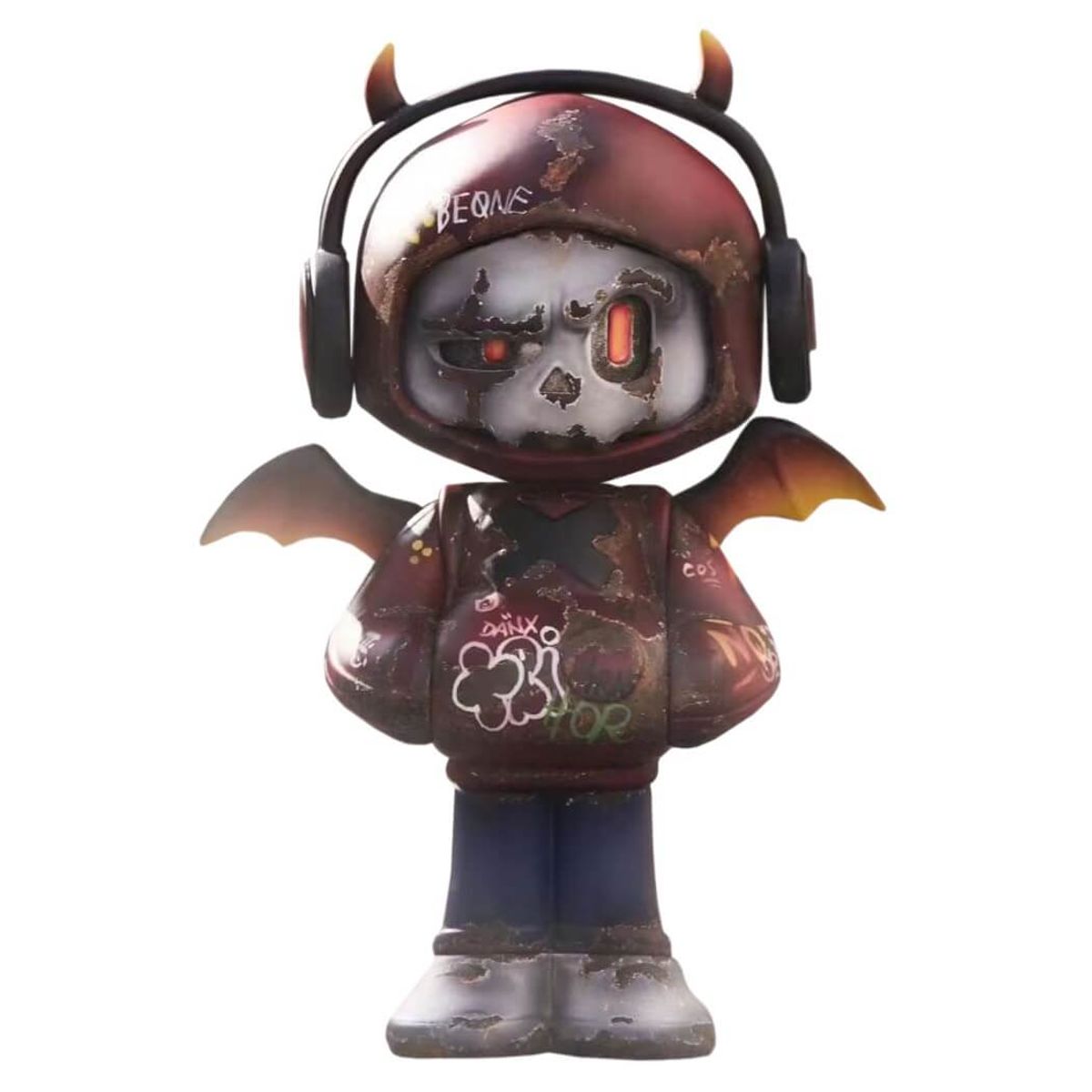 Mr. Bone Lucifer