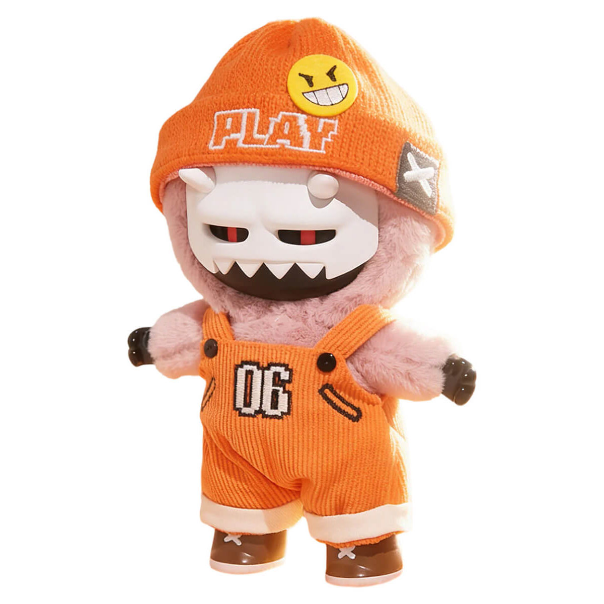 Mr. Bone Plush Agent No. 06 Tinker