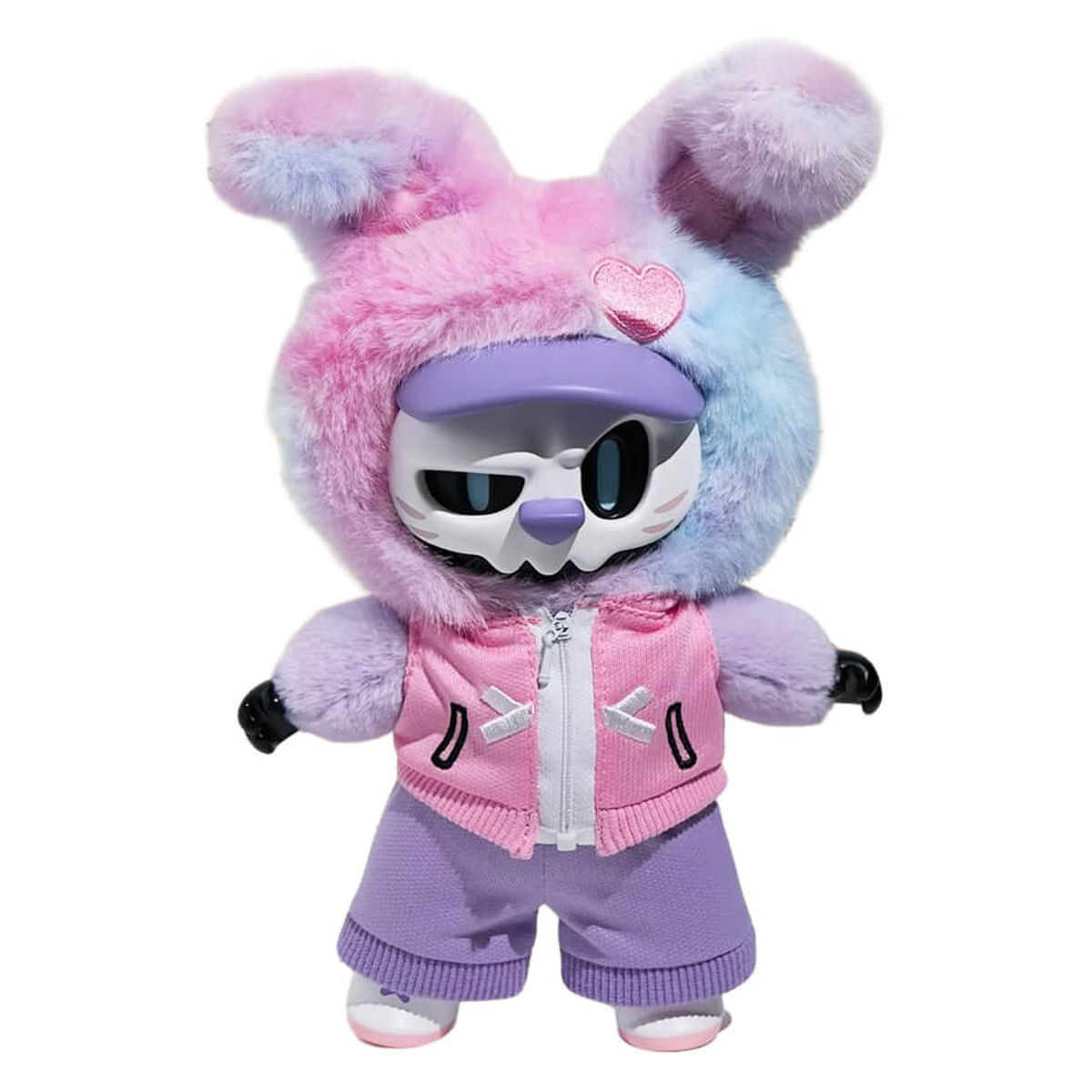 Mr. Bone Plush Agent Whiskers