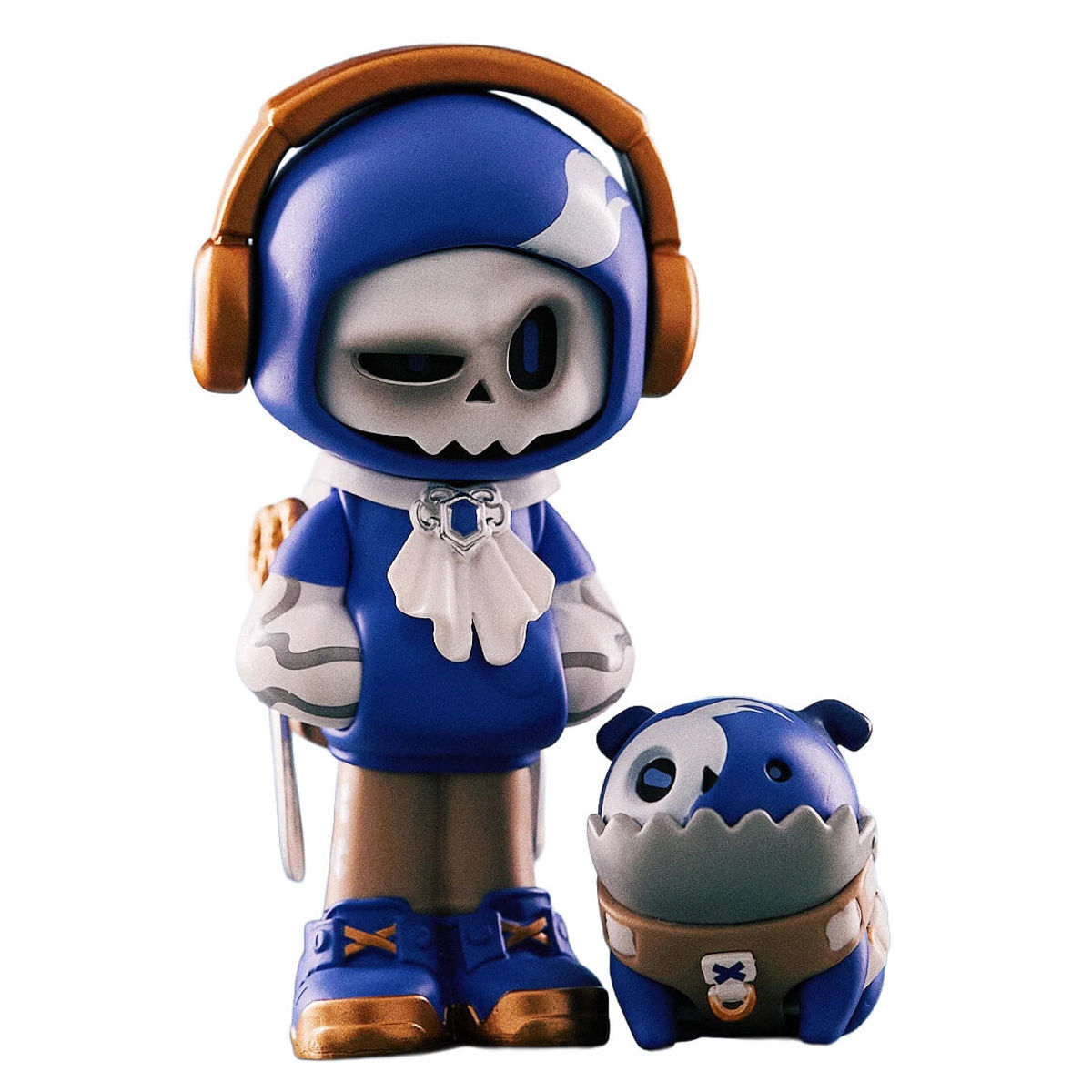 Mr. Bone Razor Judge