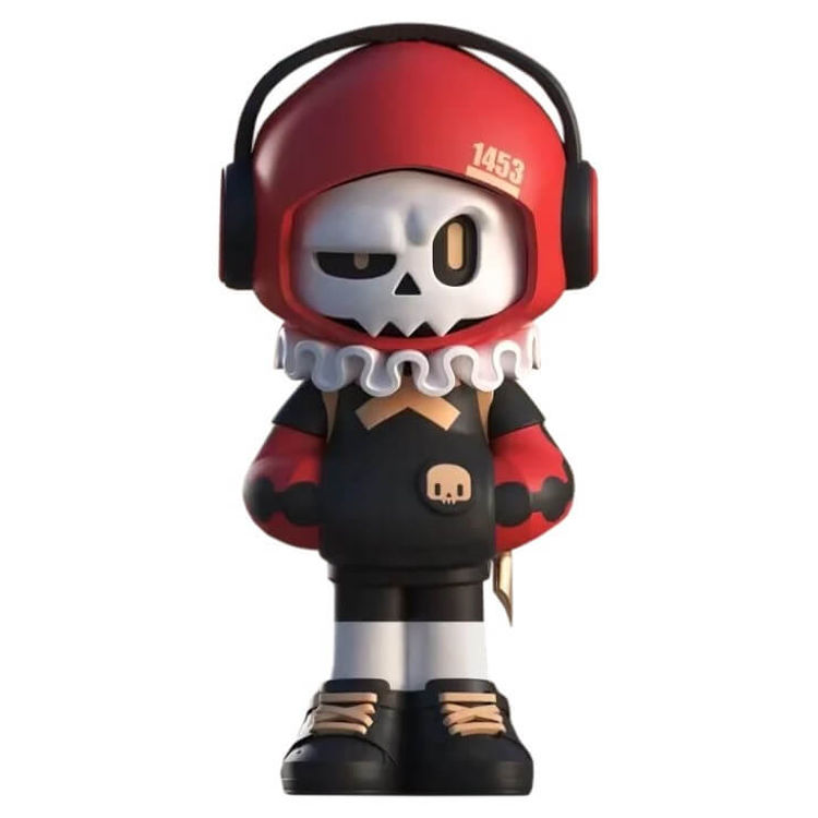 Mr. Bone Renaissance Age by D.A.T. Studio
