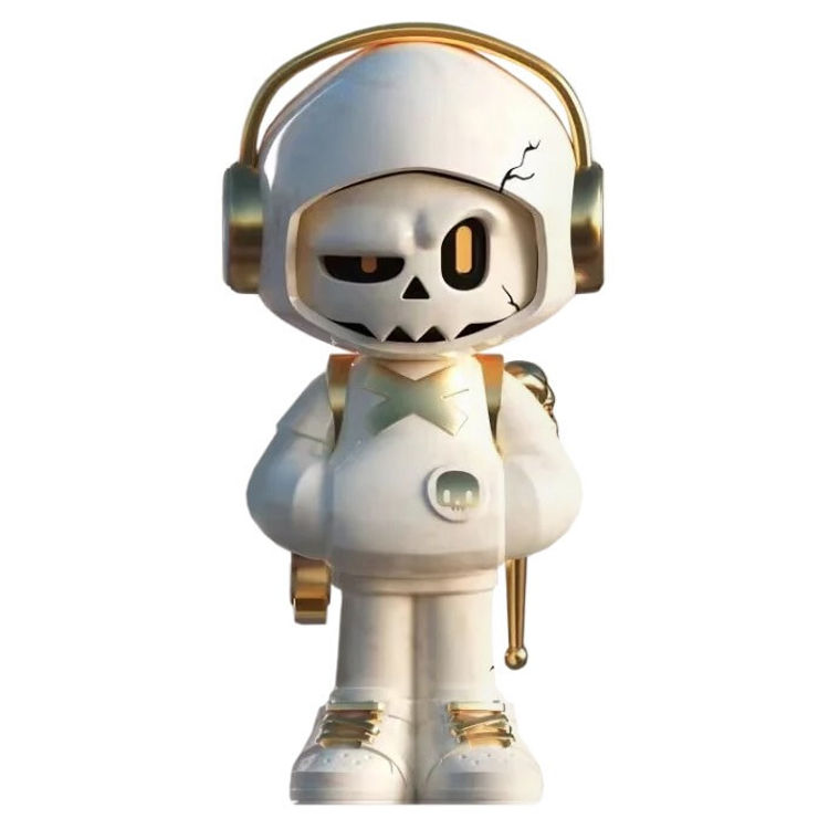 Mr. Bone Roman Age by D.A.T. Studio