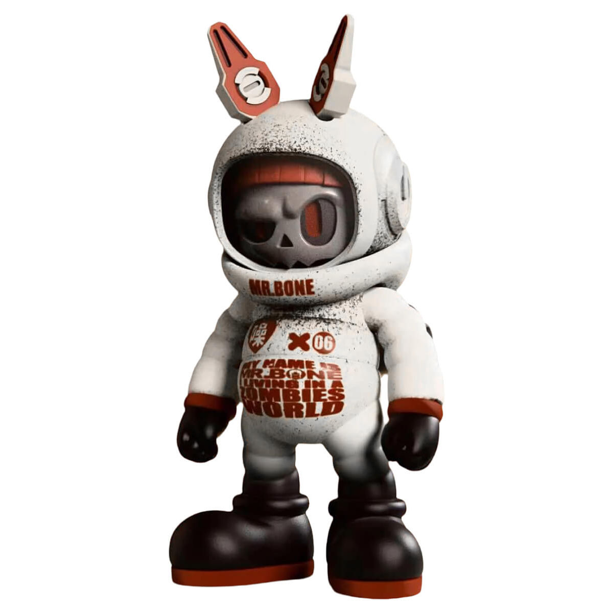 Mr. Bone Space Explorer