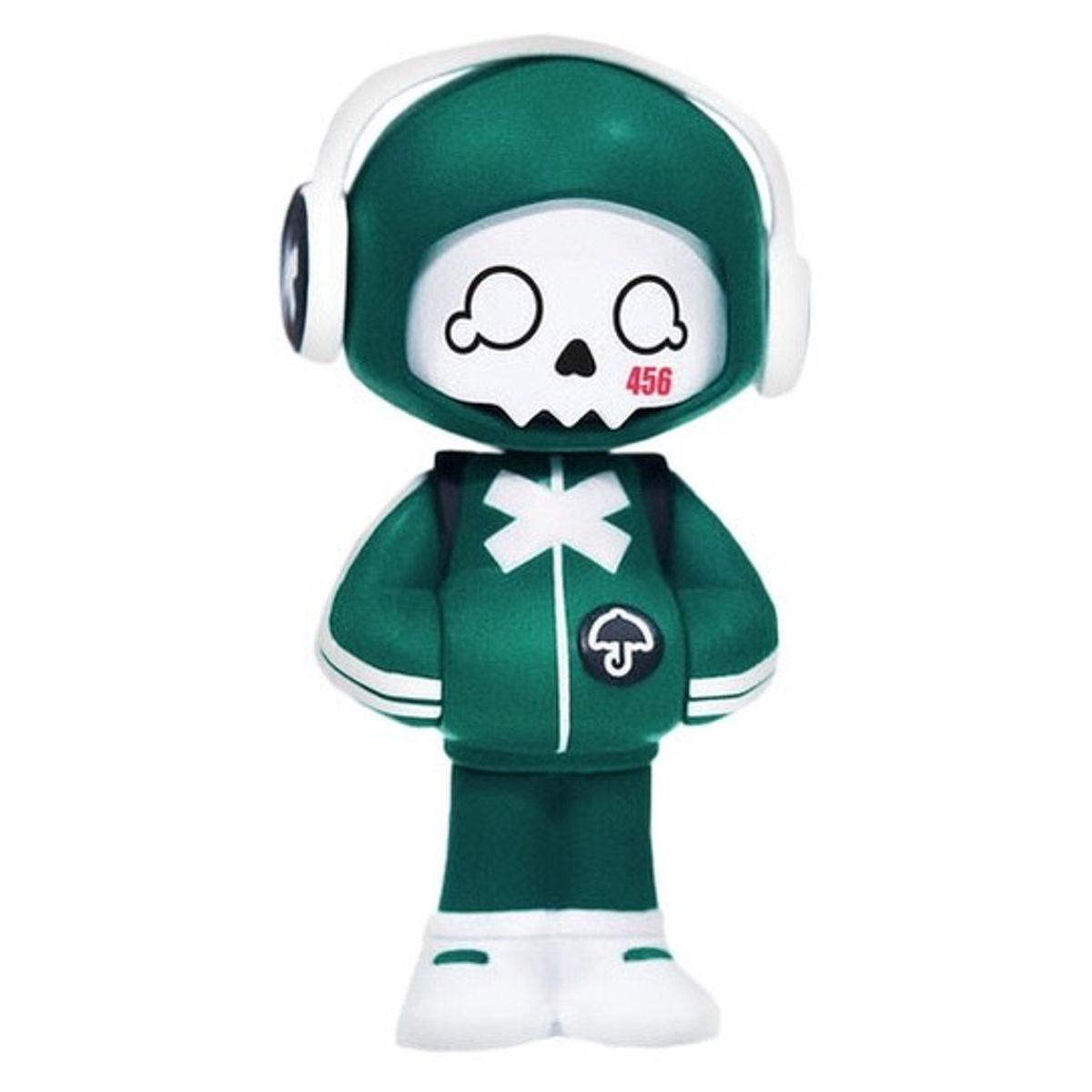 Mr. Bone Squid Game #456