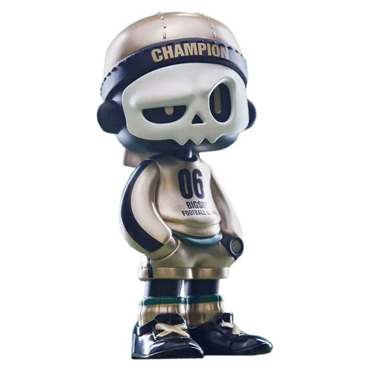 Mr. Bone Star Champion