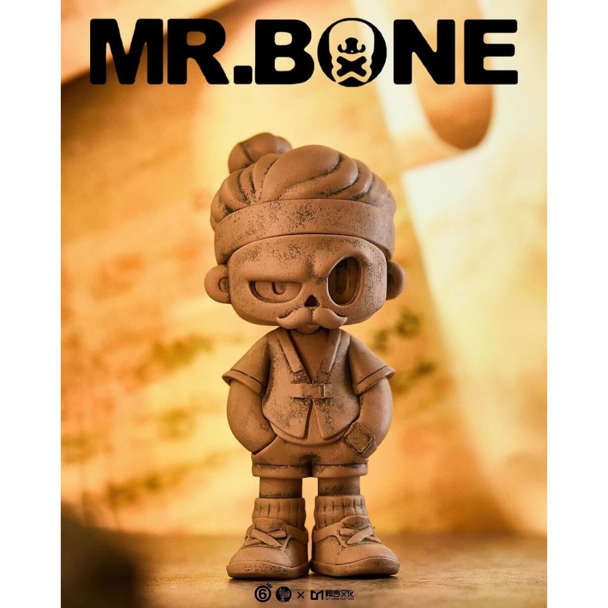 Mr. Bone Terracotta Warrior