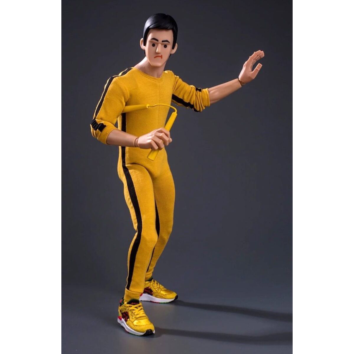 Mr. Bone Trickyman12 Li Xiao Long