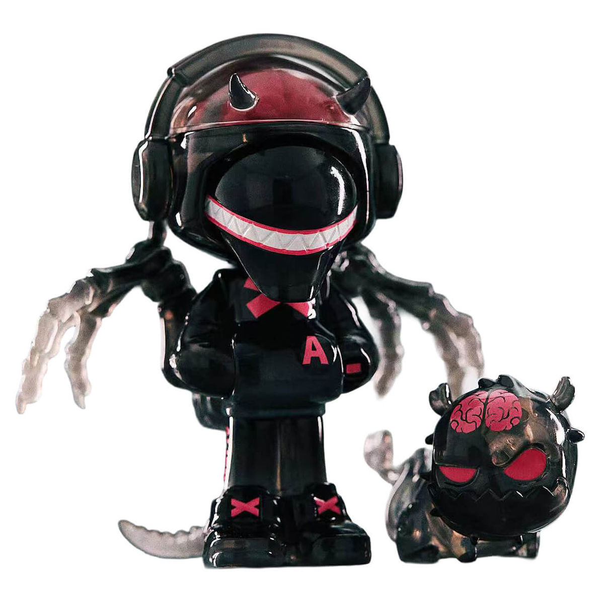 Mr. Bone Xenomorph (Super Secret)