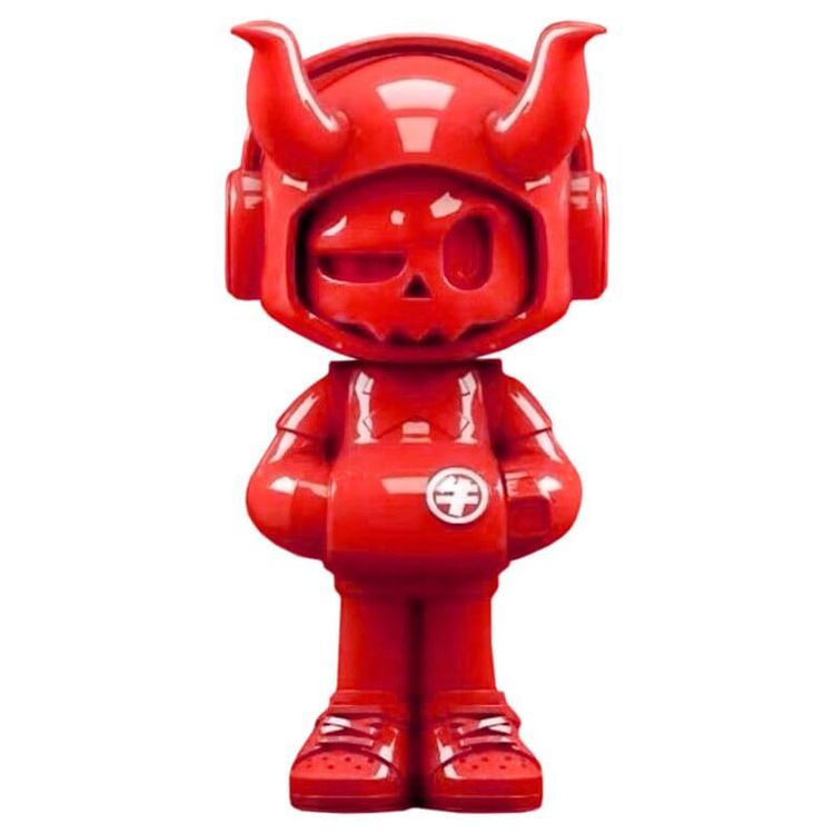 Mr. Bone Year of the Ox by D.A.T. Studio