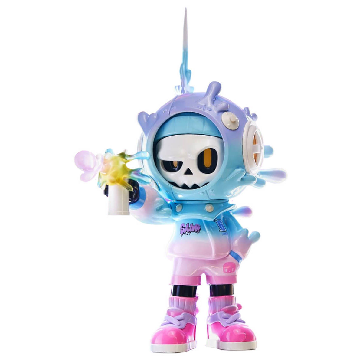 Mr. Bone x Sank Street Player