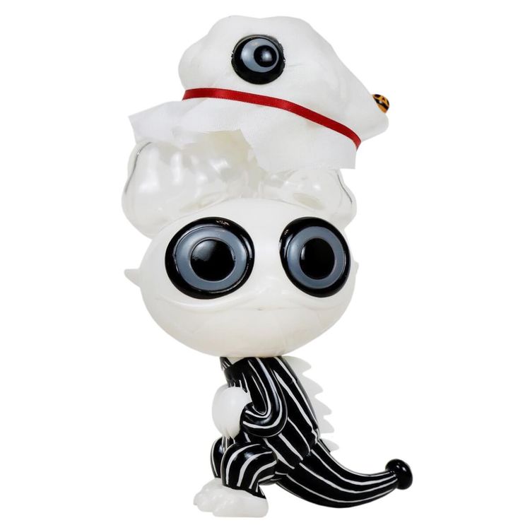 Mr. Brain Dragon Daydream Jack Skelkington by Grape Chan