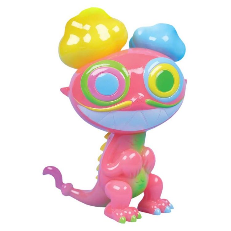 Mr. Brain Dragon Shock Candy Mix by Grape Chan