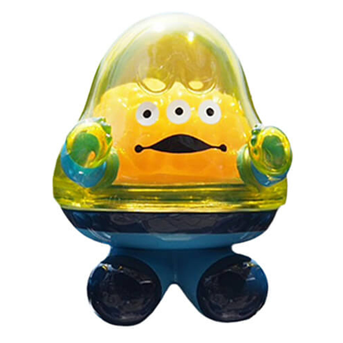 Mr. Brain Jelly Alien