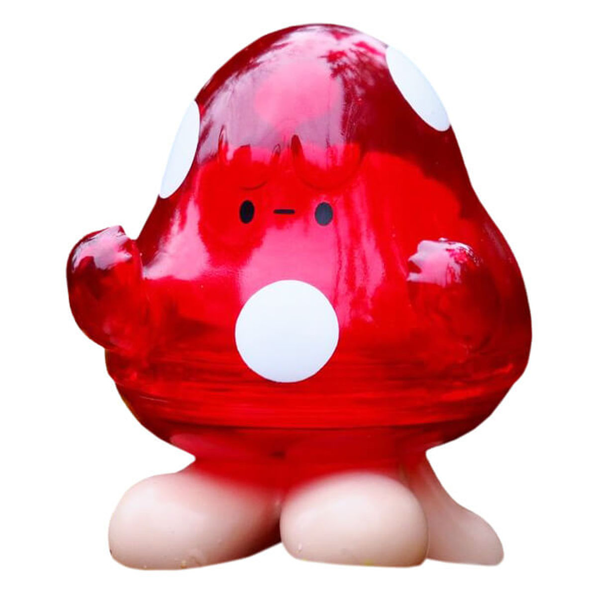 Mr. Brain Mushroom Jelly