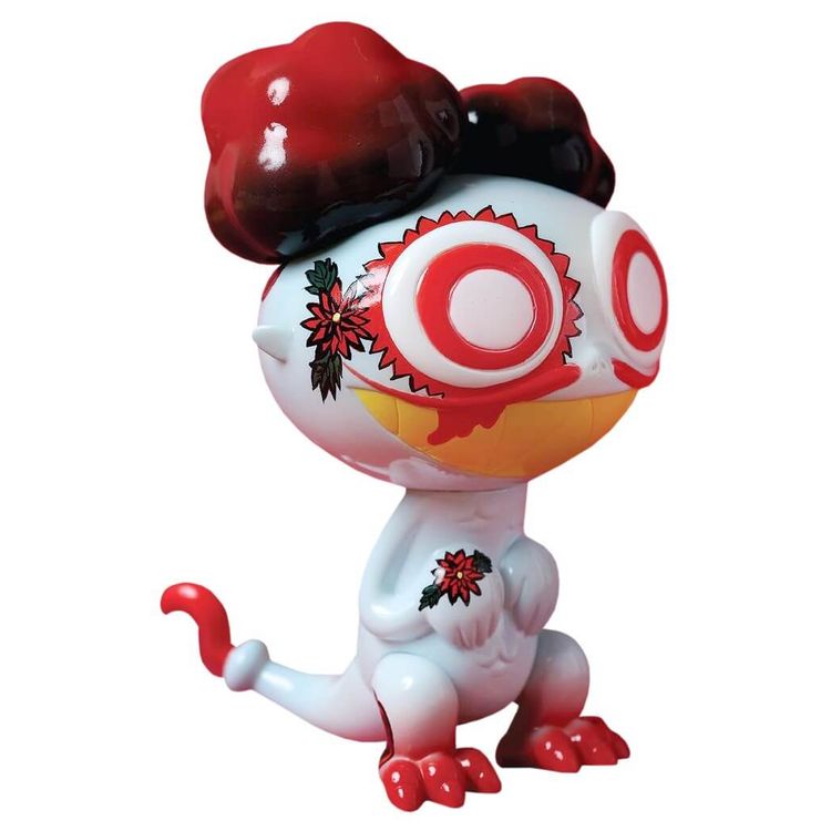 Mr. Brain Red Dragon by BigClawx