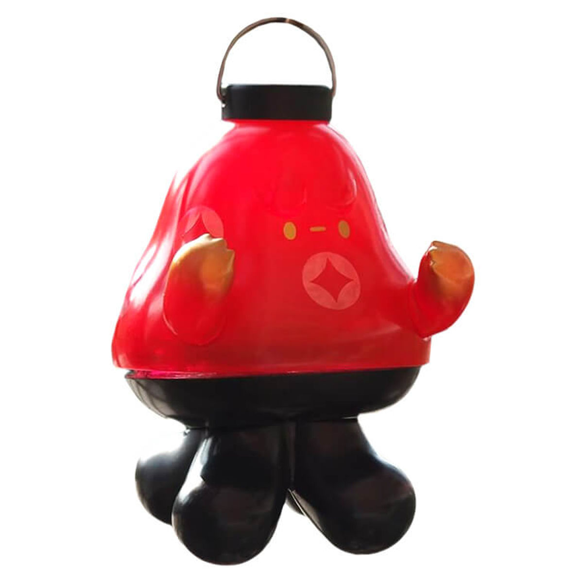Mr. Brain Red Lantern GID