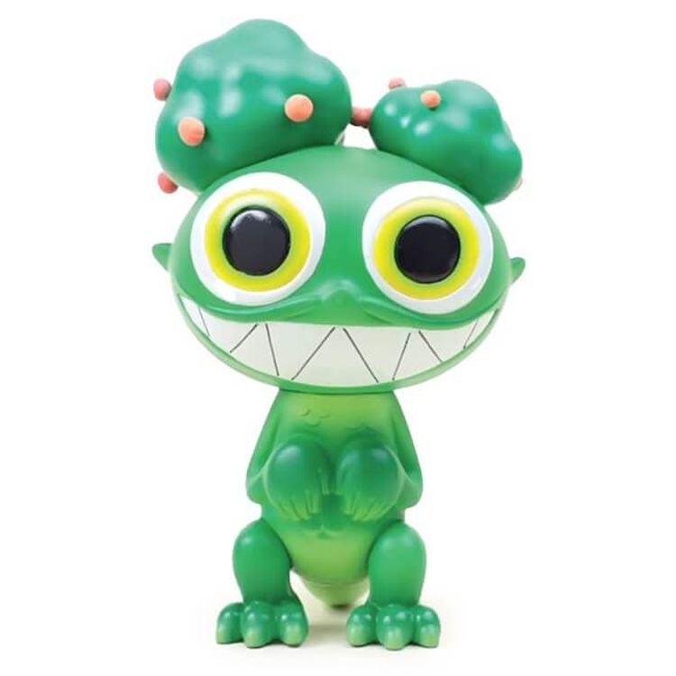 Mr. Brain Tree Dragon by Emoshun (Kenneth Wan)