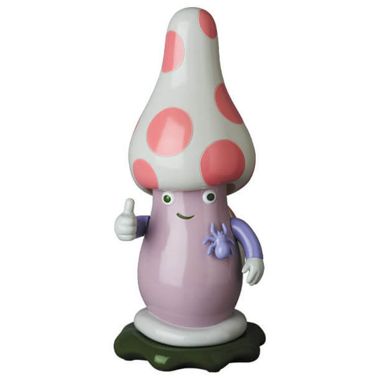 Mr. Buttons Lamp Pink by Undercover (Jun Takahashi)