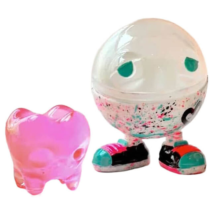 Mr. Caps and Rotty by JFO (Jason Forbes)