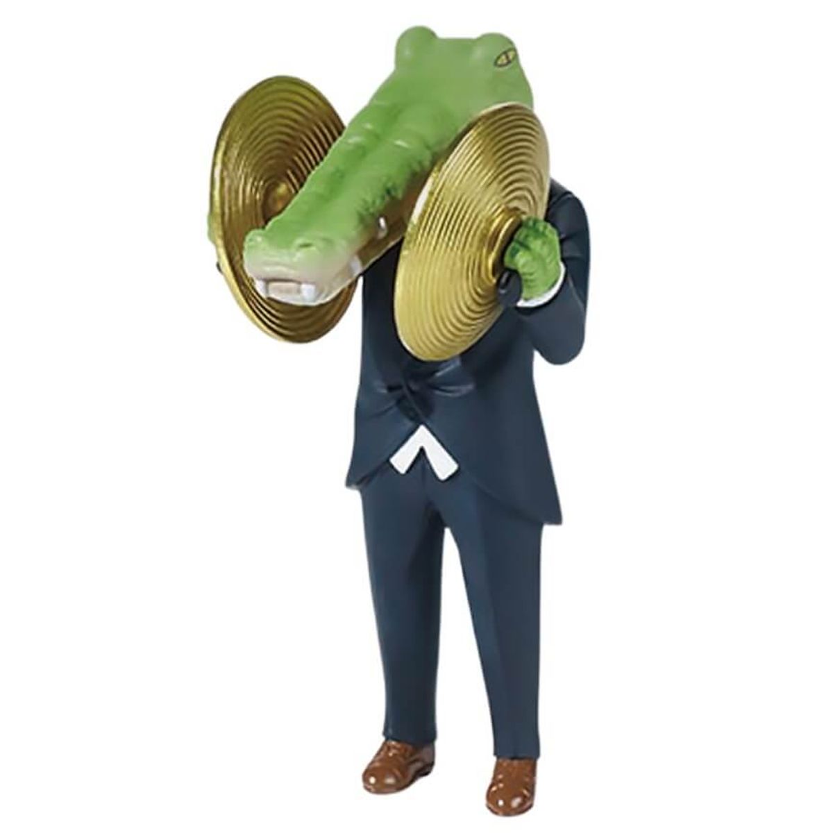 Mr. Crocodile - Cymbalist