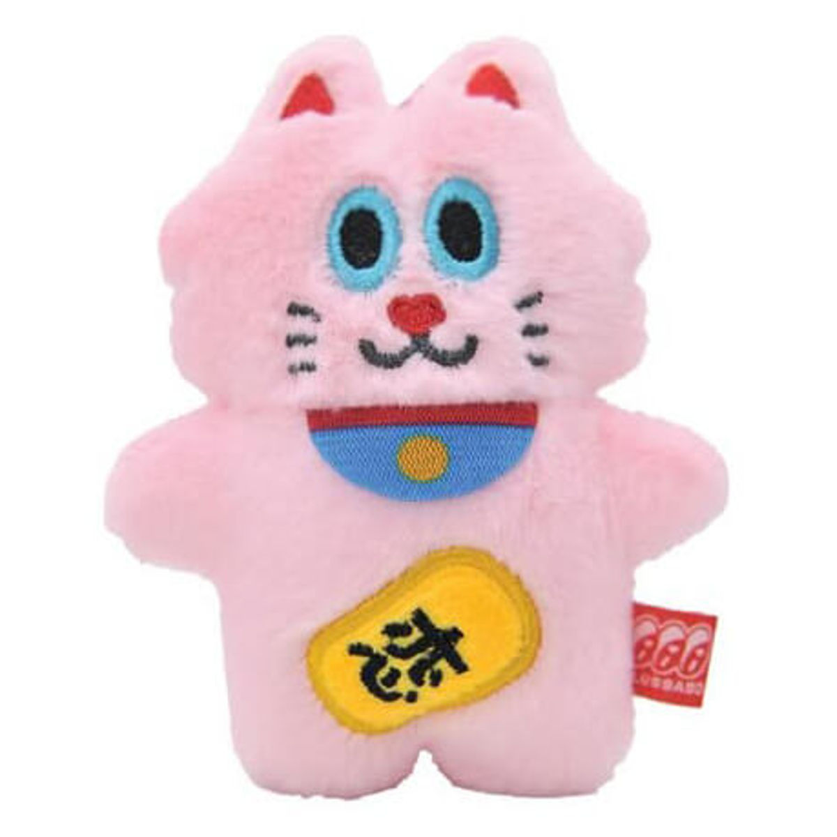 Mr. Fat Cat Plushie Love