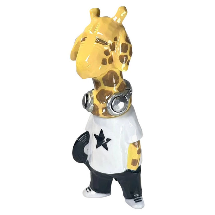 Mr. Giraffe Blackstar by Mr. Giraffe