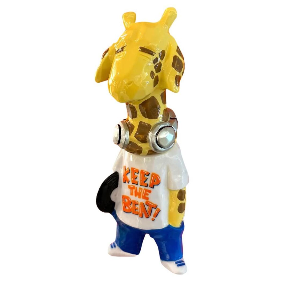 Mr. Giraffe City Life