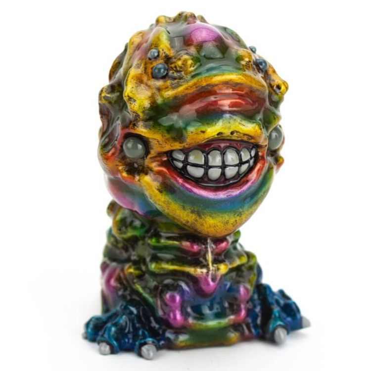 Mr. Grin (Yellow) by Jay222