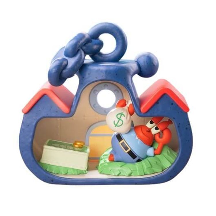 Mr. Krabs by Nickelodeon