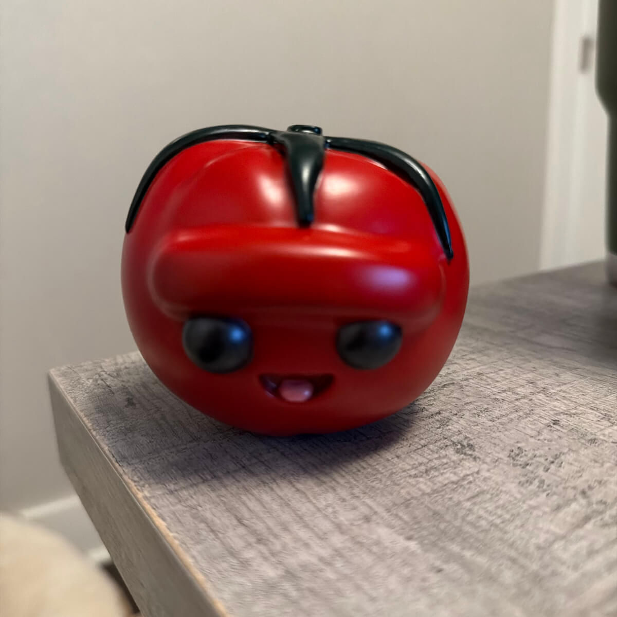 Mr. Mento. Mentomato