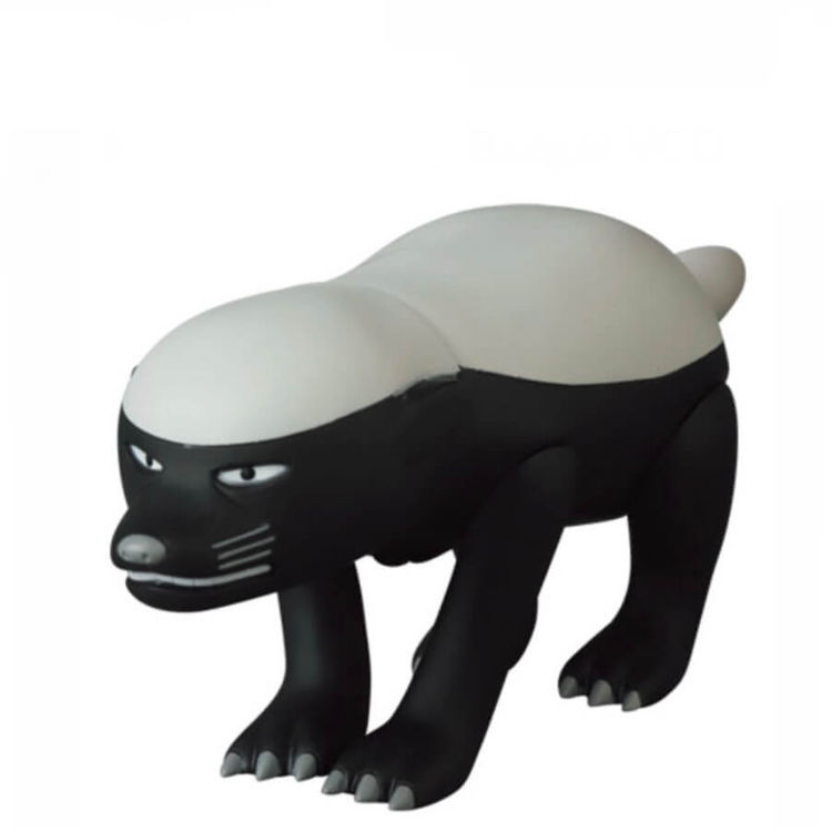 Mr. Nasty Honey Badger VCD by Yusuke Hanai