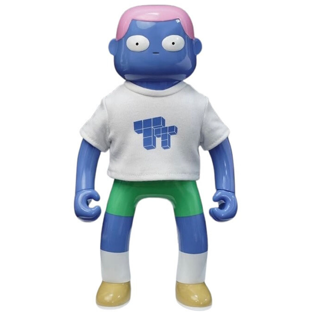 Mr. Nobodies Toy Tokyo Blue