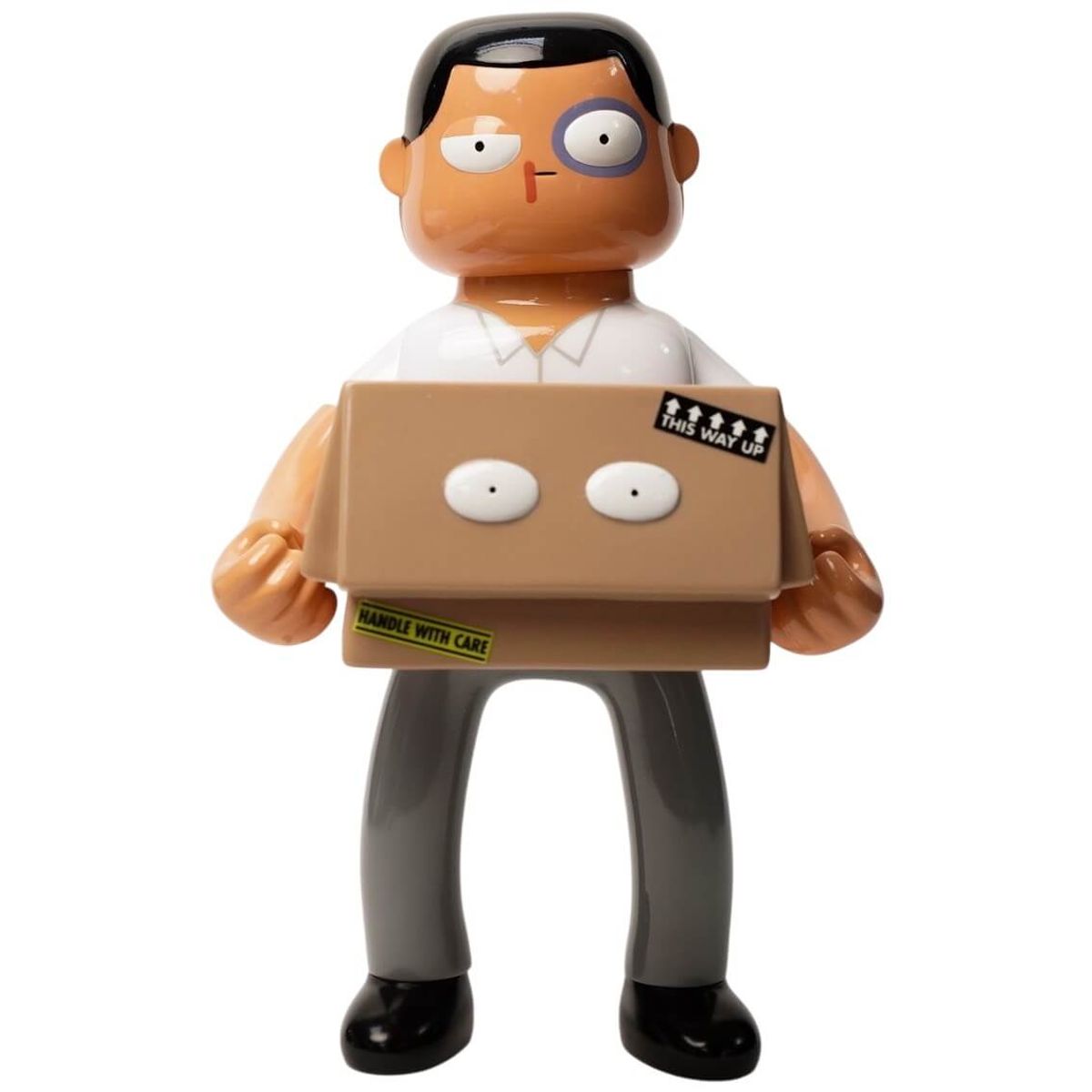 Mr. Nobodies Boxhead Edition