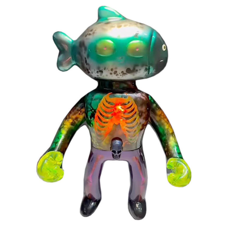 Mr. Nobodies Disco Ribs by SpookyWorkHK