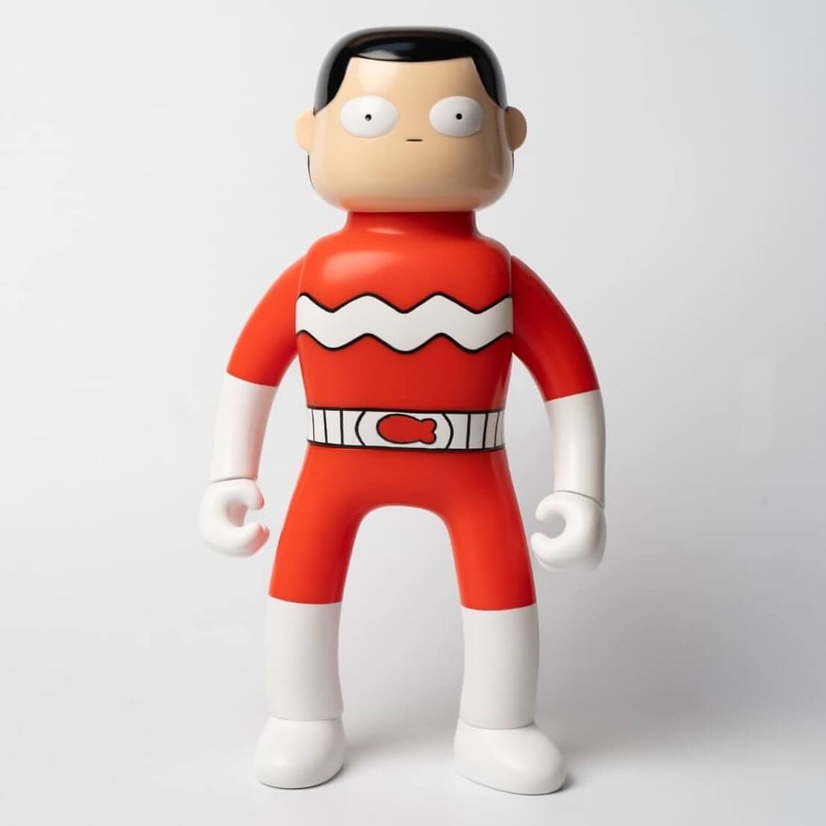 Red Sentai Horse Mr. Nobodies