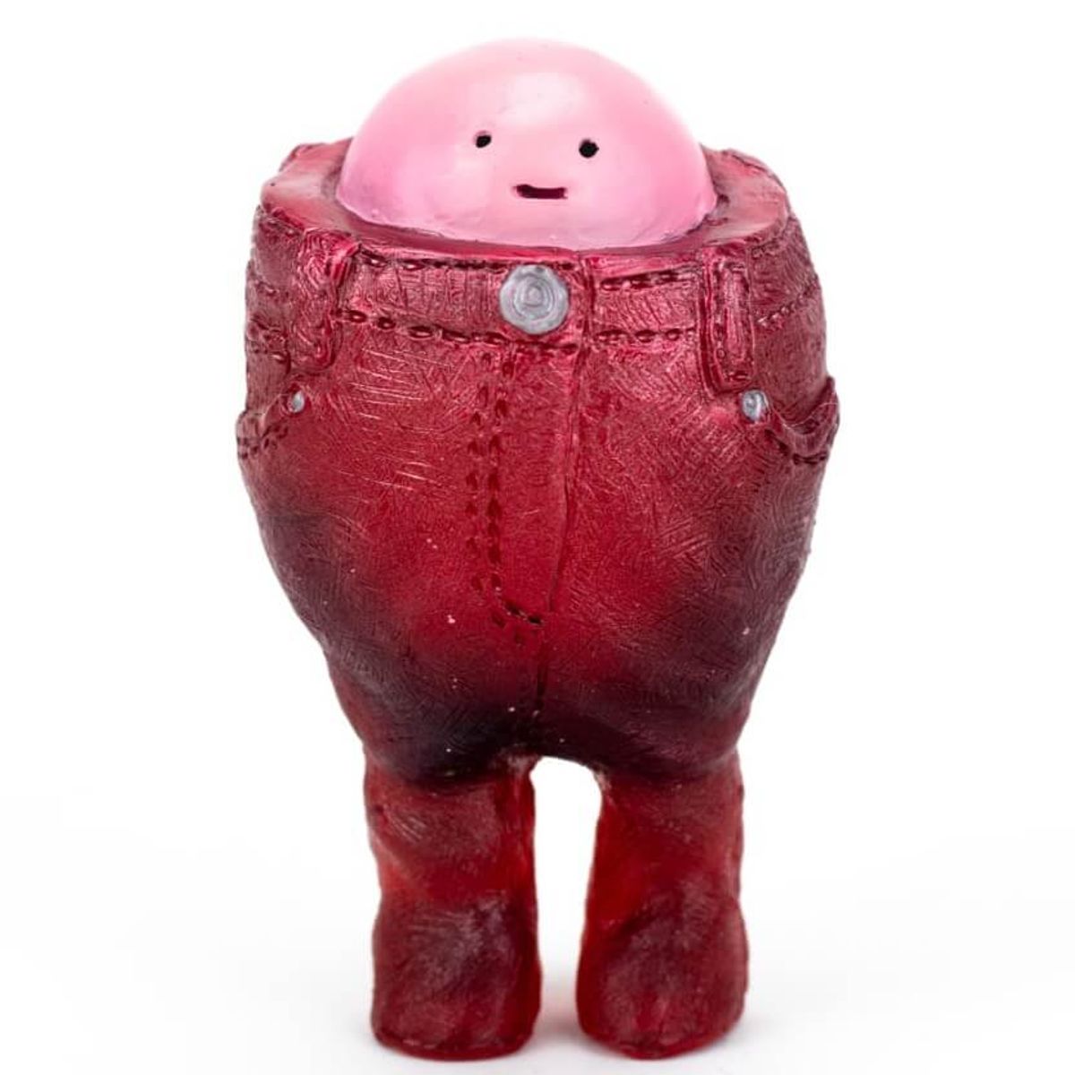 Mr. Pants – Red