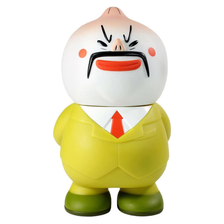 Mr. Pao by Michael Chuah