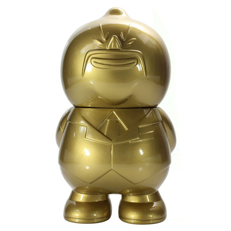 Mr. Pao Gold by Michael Chuah