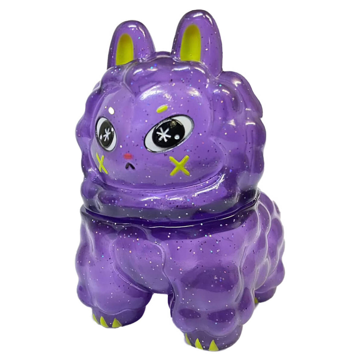 Mr. Puff Ghost Grape