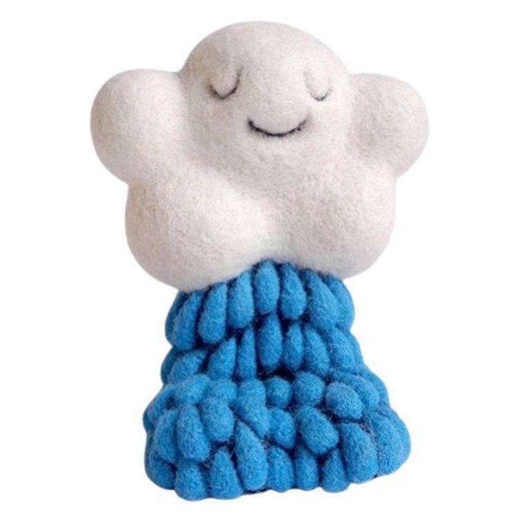 Mr. Rainy Cloud by Droolwool (Maria Filipe Castro)