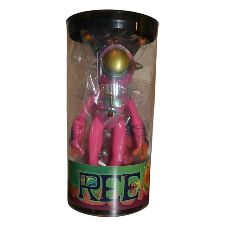 Mr. Ree - bubblegum by Paul Kaiju