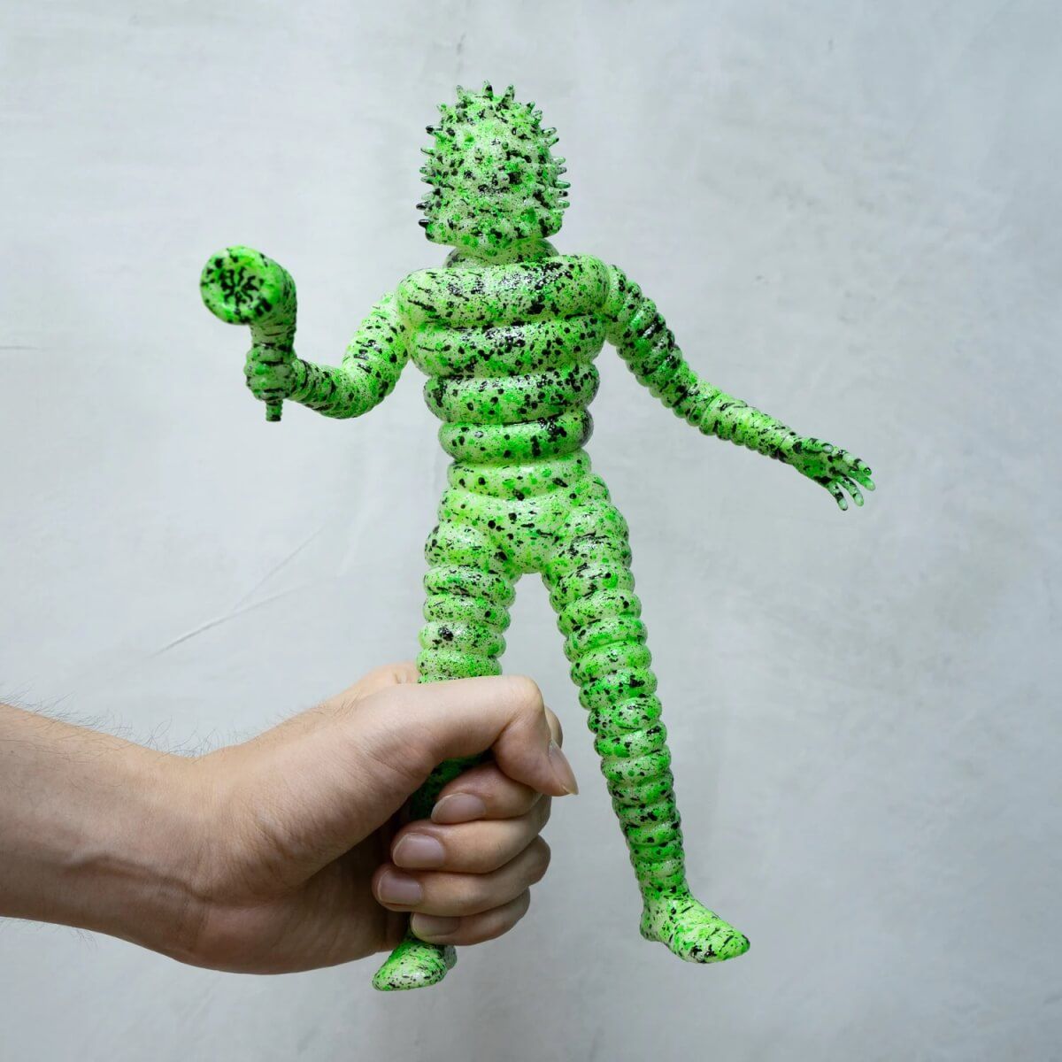 Mr. Rotten Donuts  - GID Variant