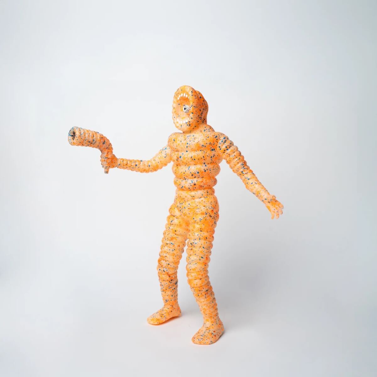 Mr. Rotten Donuts Unmaksed  GID Variant 