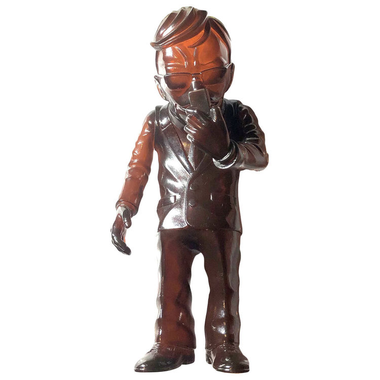 Mr. S.A.M. Secret Agent Man 001 Rootbeer by Usugrow