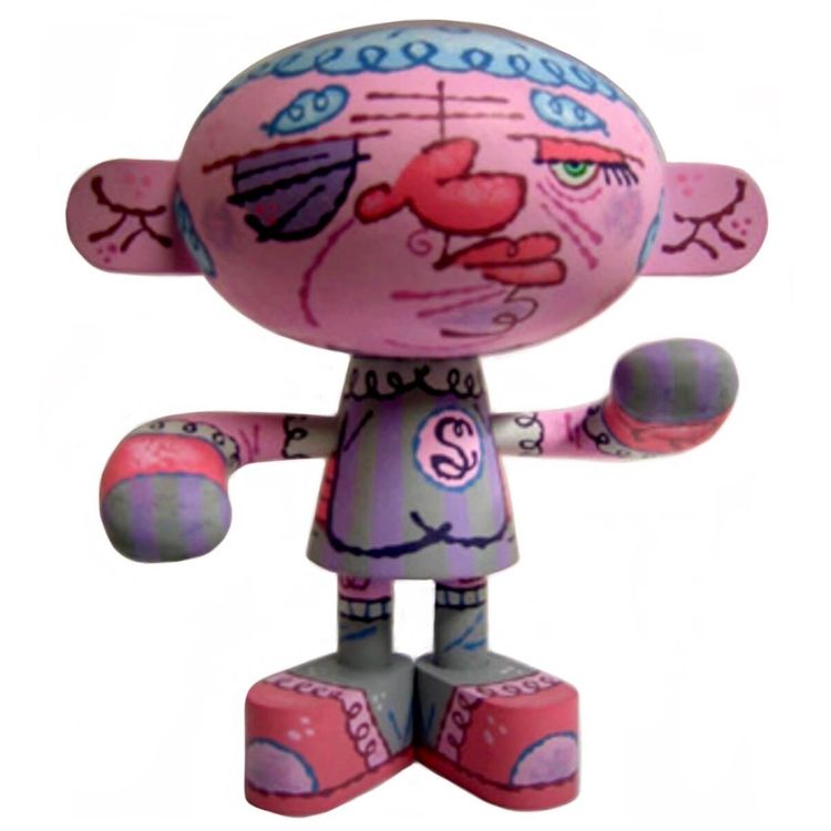 Mr. Smith by Guy Burwell