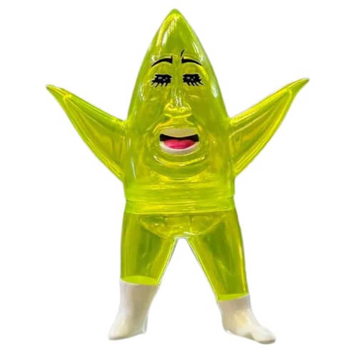 Mr. Star - Yellow